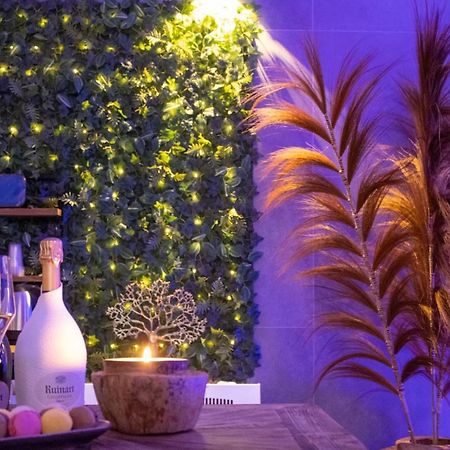 Le Bois Boheme- Suite & Spa Privatif Ним Екстериор снимка