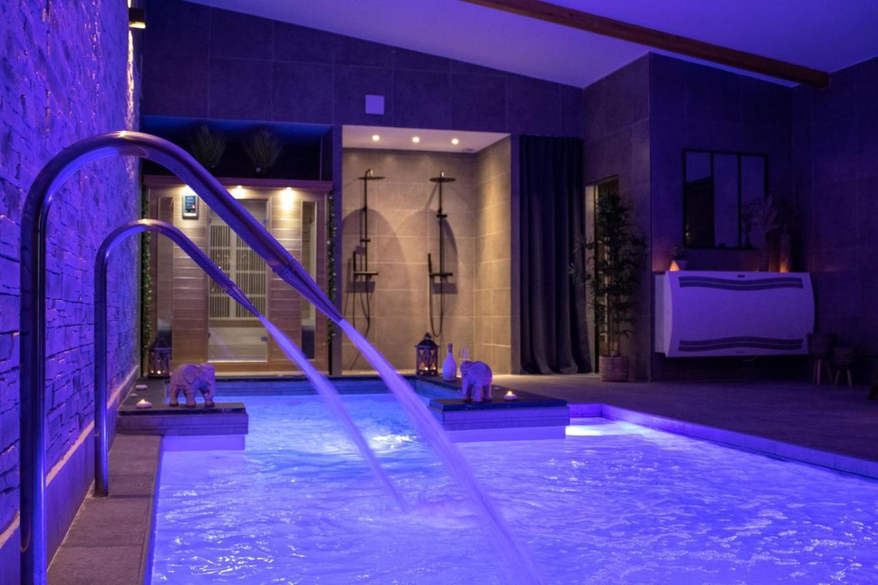Le Bois Boheme- Suite & Spa Privatif Ним Екстериор снимка